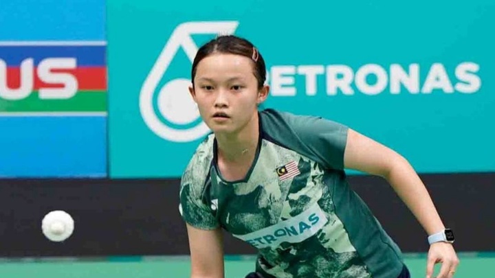 Wong Ling Ching quyết "nuốt" cơn sốt ở tại SEA Games 33 để phục thù thất bại lịch sử của Cầu lông Malaysia