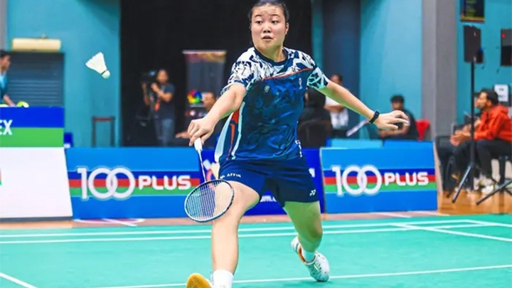 Cựu huấn luyện viên cầu lông Fie Choo nhận định “thần đồng” Low Zi Yu có thể tiến xa ở nội dung đôi nữ