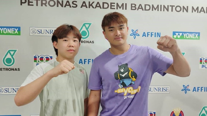 Guwahati Masters: Cầu Lông Malaysia thống trị Đôi Nam, chắc suất chung kết