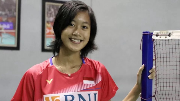 Cầu lông World Tour Finals 2025: "Tiếng gầm" vang dội nhất của Wardani từ trước đến nay?