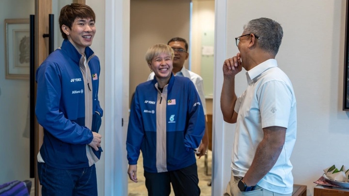 Cầu Lông Malaysia bổ nhiệm Đôi Nam Nữ Chen Tang Jie / Toh Ee Wei làm đội trưởng nhằm đoạt 4 HCV SEA Games 33