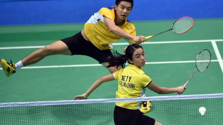 "Đùa tôi đấy à?", Yoyo Ng bức xúc với huy chương Cầu lông đầy băng dính do Viện Thể Thao Hong Kong Trung Quốc trả lại