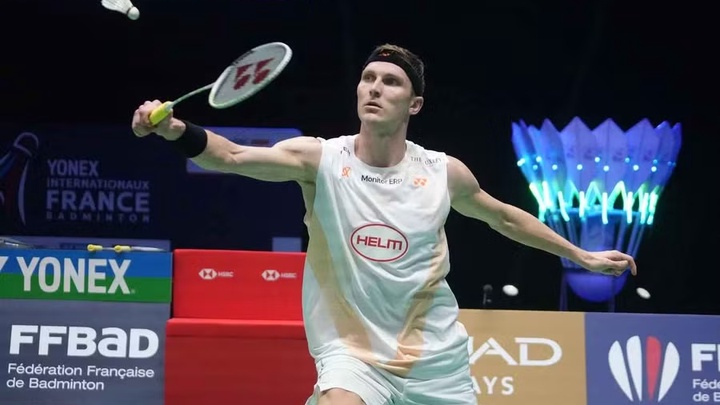 Axelsen thừa nhận: Momota là đối thủ khó nhằn nhất, nhưng chính thất bại tiếp thêm động lực trở lại đỉnh cao cầu lông