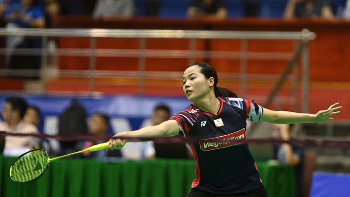 Giải cầu lông Korea Masters năm 2025: Nguyễn Thùy Linh và Nguyễn Hải Đăng chiến thắng