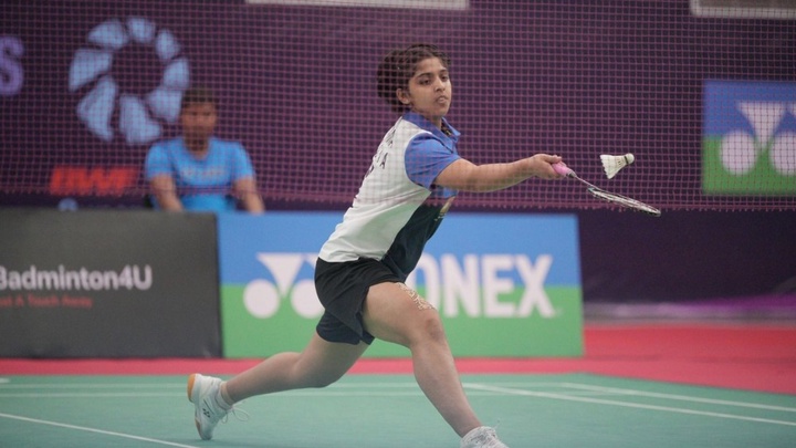 Cầu lông Guwahati Masters: Sanskar và Mithun tạo lập chung kết đơn nam toàn Ấn Độ; Tanvi Sharma vào chung kết đơn nữ