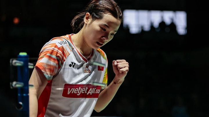 Giải cầu lông Korea Masters năm 2025: Nguyễn Thùy Linh sẵn sàng lập cột mốc mới