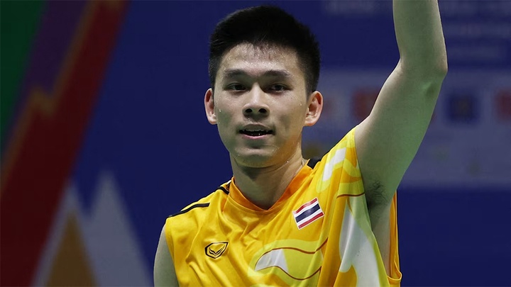 Cầu lông Malaysia Open 2026: Kunlavut lần đầu vào chung kết Super 1000, quyết đấu Shi Yu Qi ở chung kết