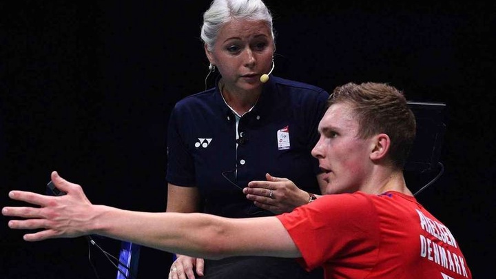 Nhà vô địch cầu lông Olympic 2 lần lo ngại hỗn loạn có thể xảy ra với hệ thống đồng hồ tính giờ theo kế hoạch