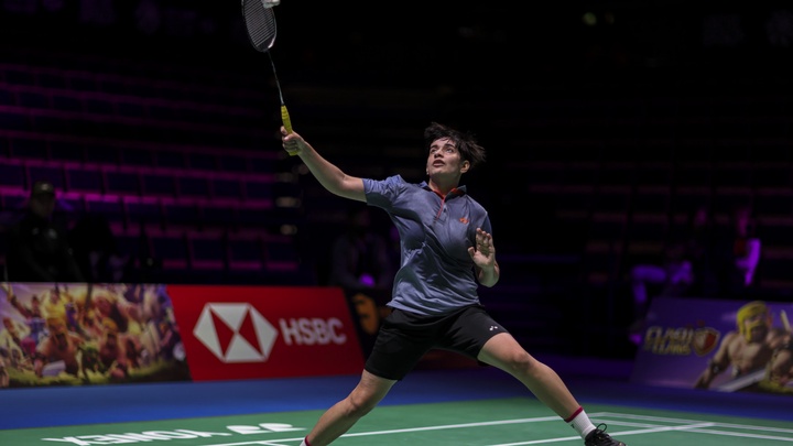 Giải cầu lông Arctic Open 2025: Merkle và Kharb đạt những cột mốc đầu tiên trong sự nghiệp