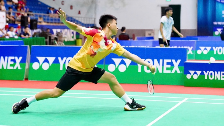 Nguyễn Hải Đăng đụng độ tân vô địch Vietnam Open ở tứ kết giải cầu lông Al Ain Masters 2025