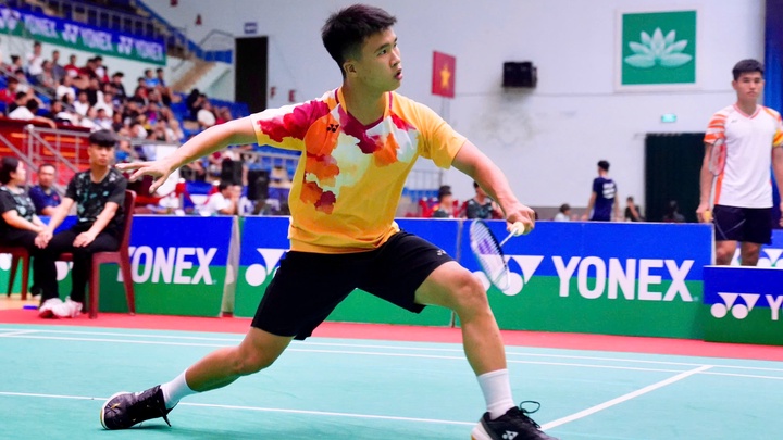 Nguyễn Hải Đăng nhiều khả năng vào tứ kết đơn nam giải cầu lông Al Ain Masters 2025