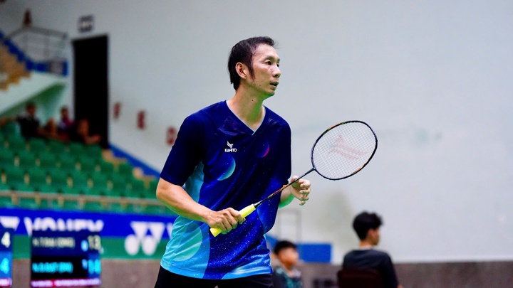 Cầu lông Felet Vietnam International Series 2025: 14 niềm hy vọng chủ nhà tiếp tục "săn" danh hiệu ở cả 5 nội dung