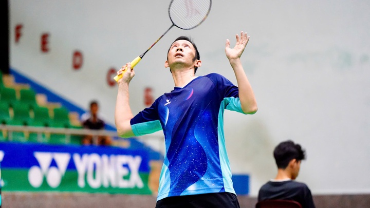 Cầu lông Felet Vietnam International Series 2025: 5 chung kết có 2 derby chủ nhà?