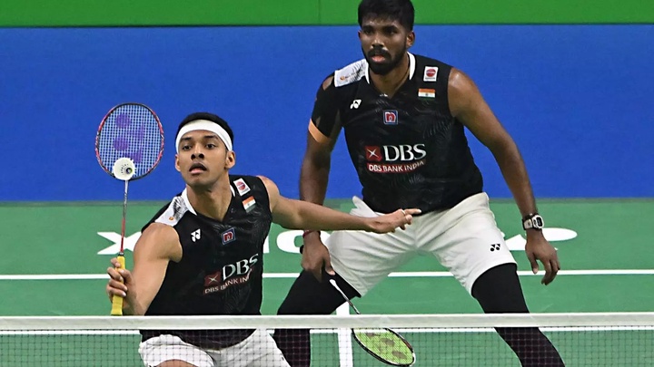 Lịch thi đấu cầu lông Denmark Open năm 2025 mới nhất ngày 13/10: Satwik / Chirag nhắm tới danh hiệu đầu tiên trong mùa