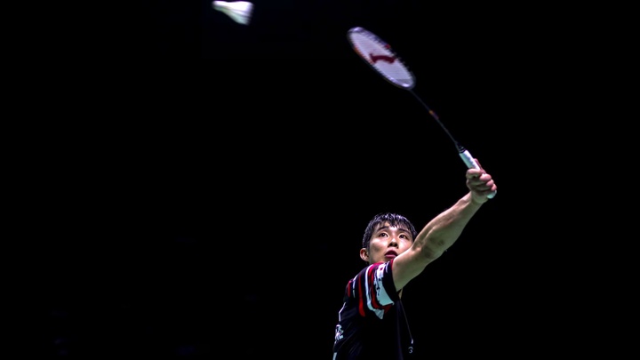 Cầu lông Kumamoto Masters Japan 2025: Loh Kean Yew tiếp tục thể hiện phong độ ấn tượng để lọt vào tứ kết