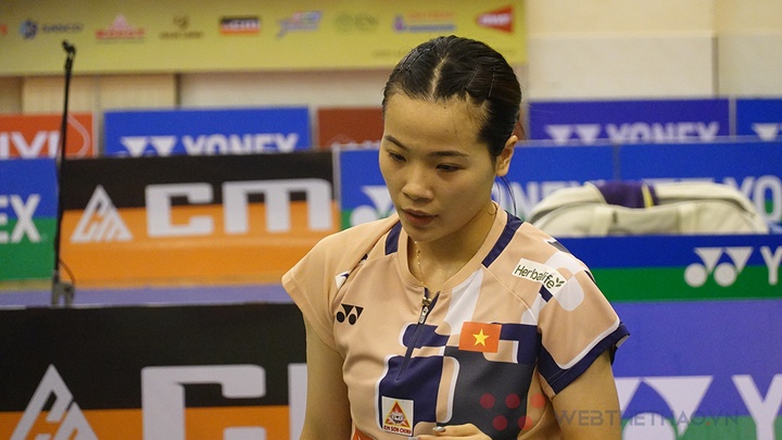 Lịch thi đấu cầu lông China Masters năm 2025 mới nhất ngày 21/09