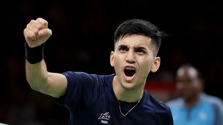 Cầu lông Kumamoto Masters Japan 2025: Lakshya Sen đánh bại cựu vô địch thế giới Loh Kean Yew để vào bán kết