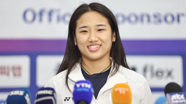 Shi Yu Qi và An Se Young đoạt giải thưởng kép: Vinh danh các VĐV cầu lông xuất sắc nhất năm tại Gala World Tour Finals