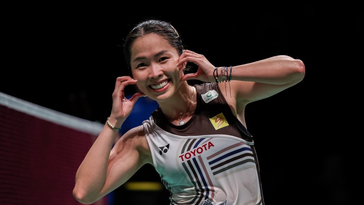 Ratchanok Intanon vào chung kết giải cầu lông Kumamoto Masters Japan và chính thức giành vé World Tour Finals 2025