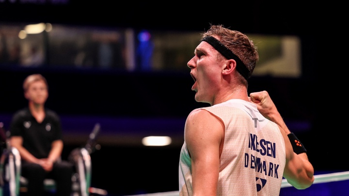 Viktor Axelsen chia sẻ tại giải cầu lông Denmark Open 2025: "Sự nghiệp tôi phụ thuộc vào trận đấu này"
