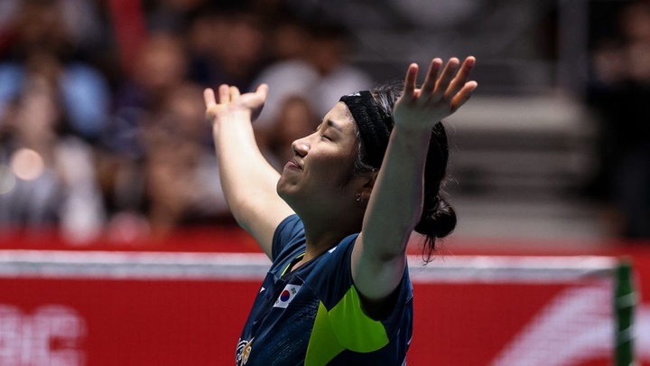 An Se Young trước ngưỡng cửa lịch sử: Trở thành triệu phú đô la đầu tiên của làng cầu lông ở World Tour Finals 2025