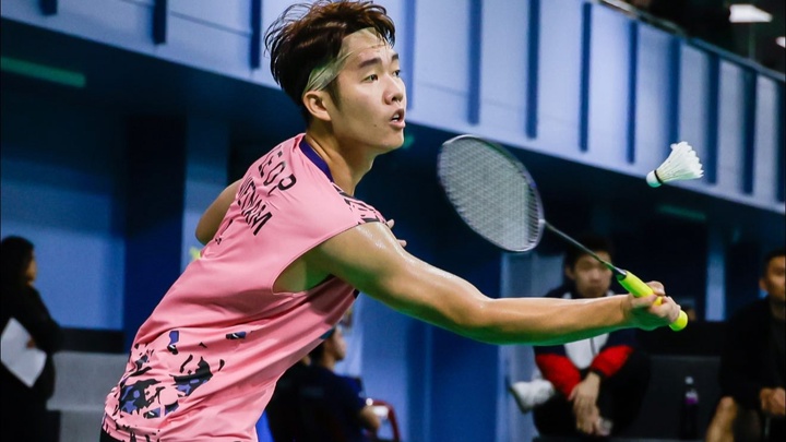 Giải cầu lông quốc tế Li-Ning Vietnam International Series 2025: Lê Đức Phát mở màn thắng lợi