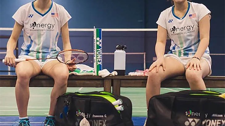 Đôi nữ Mỹ Francesca Corbett / Jennie Gai lần đầu vào bán kết Super 500 Ttại Australian Open 2025