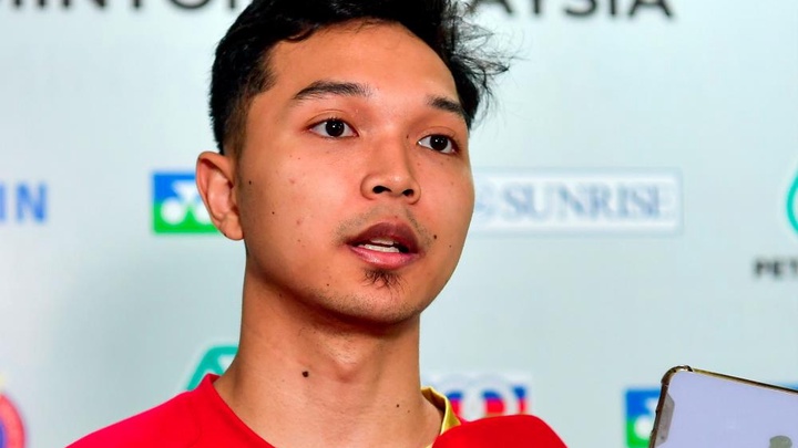 Arif chống chọi với sốt và cảm cúm trước thềm giải vô địch cầu lông thế giới 2025