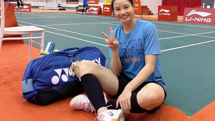 Giải cầu lông quốc tế Li-Ning Vietnam International Series 2025: 21 đại diện chủ nhà vào vòng 16