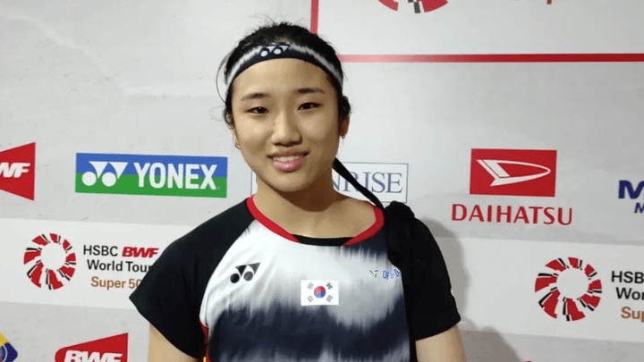Ngôi sao cầu lông An Se-young giành danh hiệu quốc tế thứ 11 trong năm, san bằng kỷ lục của Kento Momota