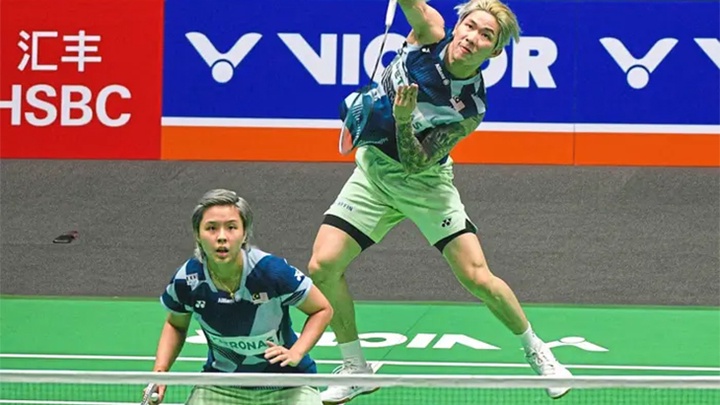 Cầu lông Malaysia khép lại năm 2025 rực rỡ: Dấu ấn "vàng" từ Paris đến SEA Games 33