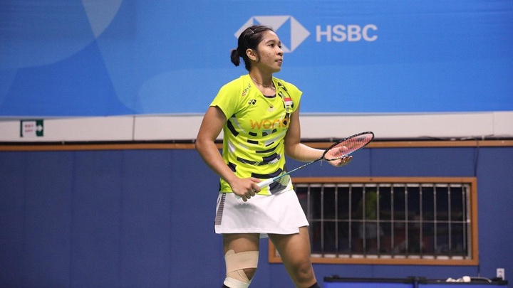 Cầu lông Indonesia đón "tin vui" cuối năm: Daniel Marthin và Ester Nurumi bình phục sau chấn thương