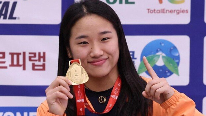 An Se-young và mục tiêu "vô tiền khoáng hậu" năm 2026: Trở thành tay vợt cầu lông đầu tiên thâu tóm mọi giải Super 1000