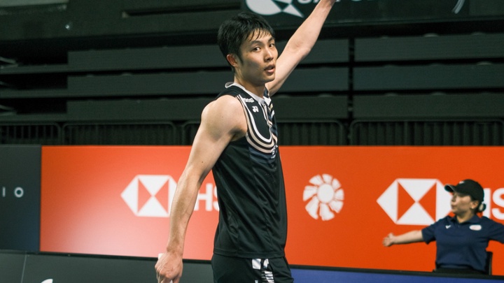 "Dị nhân" cầu lông Chou Tien Chen: 35 tuổi vẫn cày 27 giải/năm, mục tiêu cầm vợt đến tuổi 40