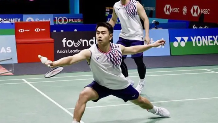 Sức mạnh đôi nam cầu lông Malaysia: Sự kết hợp giữa dàn sao chuyên nghiệp và đội tuyển trước thềm Malaysia Open