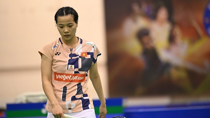 Chấn thương có thể ảnh hưởng đến thứ hạng cầu lông thế giới cao nhất lịch sử của Nguyễn Thùy Linh