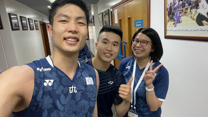 Nguyễn Hải Đăng và Lê Đức Phát dừng bước ở vòng 2 giải cầu lông US Open 2025