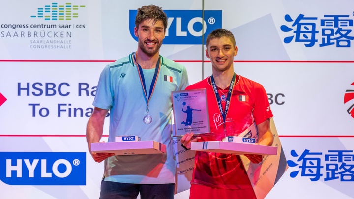 Lịch thi đấu cầu lông HYLO Open năm 2025 mới nhất ngày 31/10 