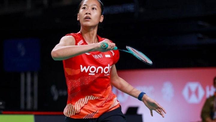 Cầu lông Indonesia đặt mục tiêu phải giành 2 HCV SEA Games 2025 theo lệnh của Bộ trưởng