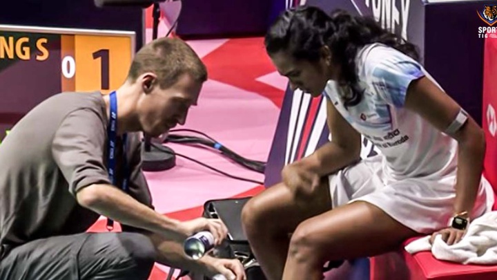 PV Sindhu rút lui khỏi tất cả các sự kiện cầu lông trong năm 2025 do chấn thương bàn chân