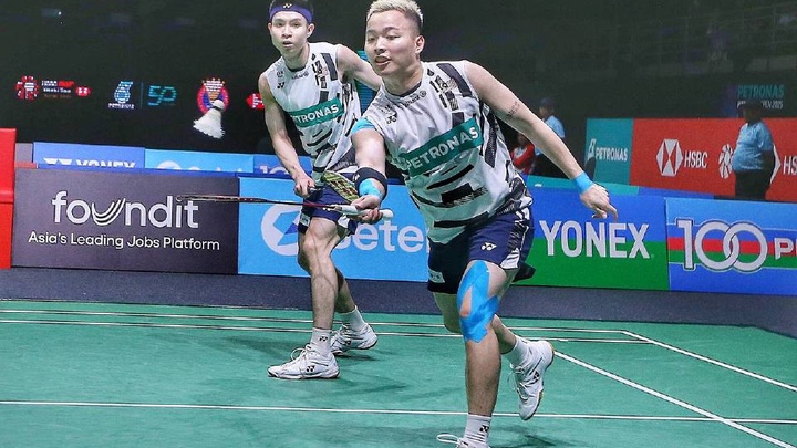 Các ngôi sao cầu lông Malaysia hứng chịu hàng loạt tin nhắn thù hận sau những trận thua