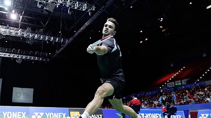 HLV người Đan Mạch của một tay vợt cầu lông hàng đầu thế giới bị cấm 4 năm vì cá cược các trận đấu ngay trên sân