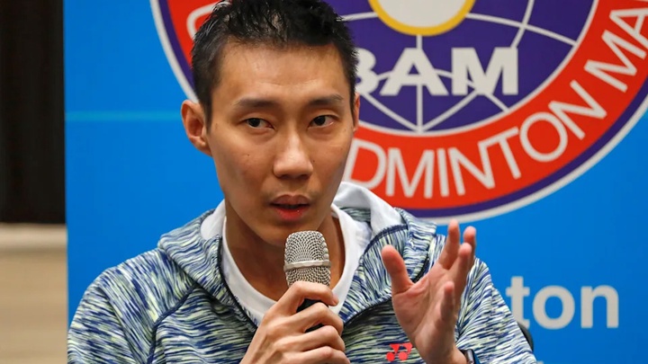 Huyền thoại Malaysia Lee Chong Wei khẳng định lịch đấu dày đặc không ảnh hưởng mục tiêu giành 2 HCV cầu lông SEA Games