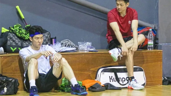 Tìm lại tự tin sau chấn thương, Lee Zii Jia đặt cược tương lai vào Liew Daren tại mùa giải 2026