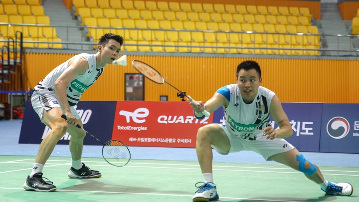 Cầu lông SEA Games: Aaron-Wooi Yik bị từ chối tấm huy chương vàng thứ 2