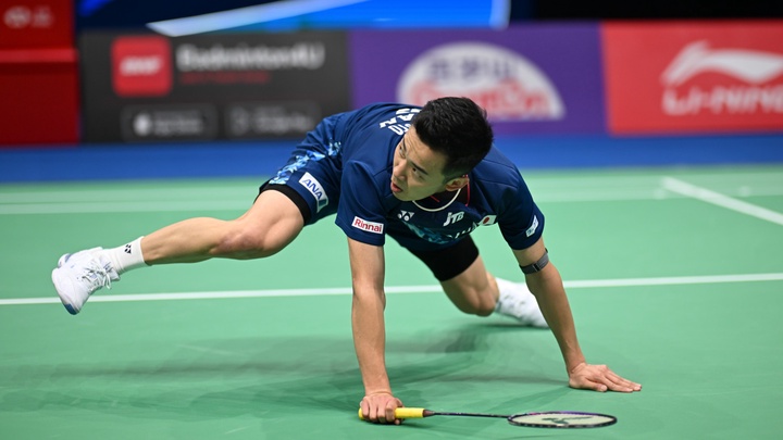 Cầu lông LI-NING China Masters 2023: Vô địch đơn nam của Nhật, nữ của ...