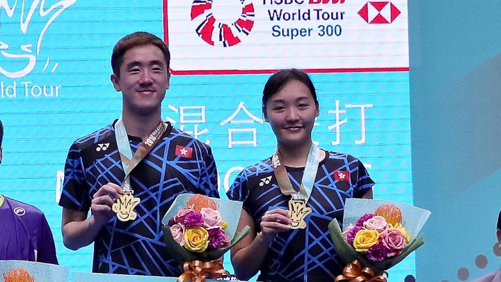 Top 11 thống kê cầu lông của Macau Open 2024