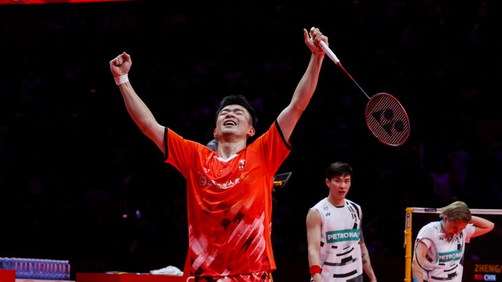 Cái kết hoàn hảo cho sự nghiệp lẫy lừng của Zheng Si Wei tại giải cầu lông World Tour Finals 2024