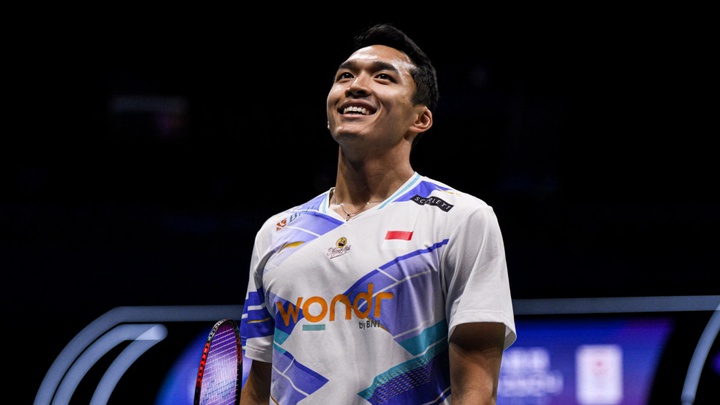 Giải cầu lông China Masters 2024: Jonatan Christie quật khởi tới Hàng Châu nhờ hành trình như mơ