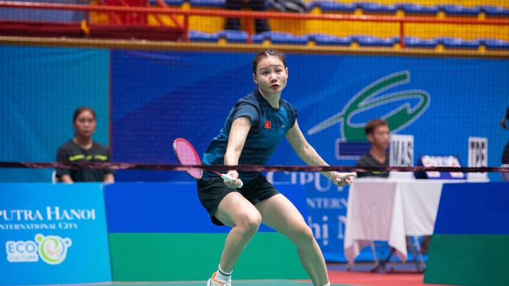 Trực tiếp Giải cầu lông Li-Ning Vietnam International Series năm 2024 ngày 17/11